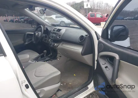 2010 Toyota Rav4 from USA, damaged, VIN JTMBF4DVXAD025146